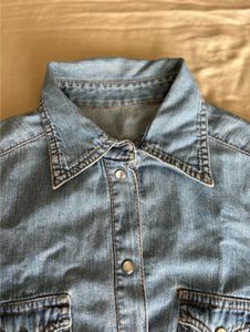 Classic Denim Shirt