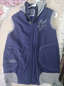 Girls Winter Hoodie