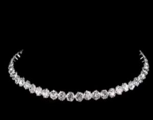 Sparkling Diamante Headband