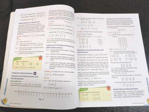 CBSE Class 8 Math Text Book