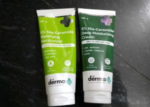 Dermaco Moisturizer Combo