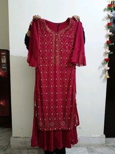 Partywear Gown