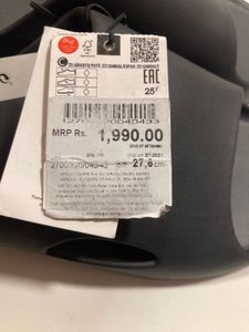 Zara Black Slides 100%ORIGNAL 💯 💯 43-Size