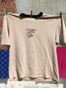 Funny Duck Graphic Tee