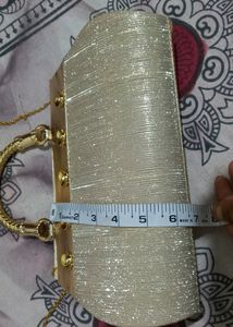Bridal Clutch