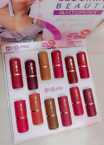 Set Of 12 Lipstick