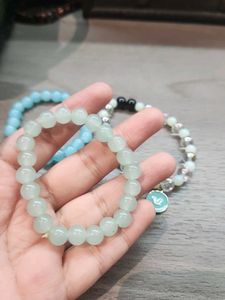 Beaded Bracelet Set