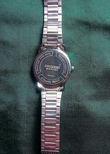 Casado Silver Men Watch