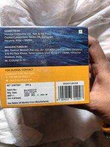 Aqualogica Glow+hydra Gel Moisturizer