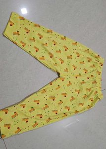 Cute Giraffe Print Pants