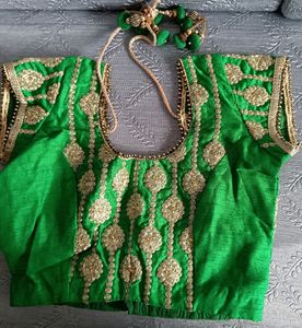 Bridle Lehenga