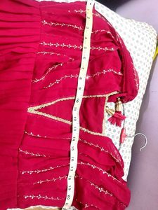 Elegant  Embroidered Dress