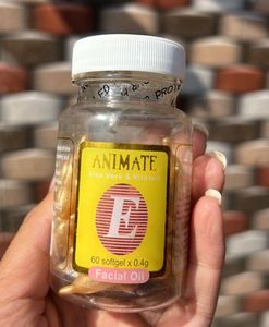 Animate Facial Oil