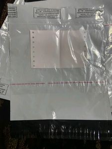 50Pcs Parcel Bag WITH POD