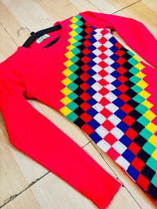 Designer Sweater