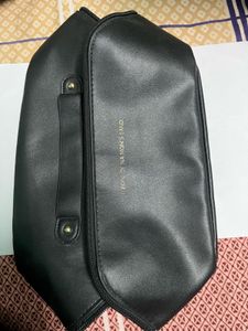 Chic Black Pouch