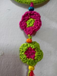Crosia Art Mini Dream Catcher