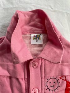 Newborn Baby Dress