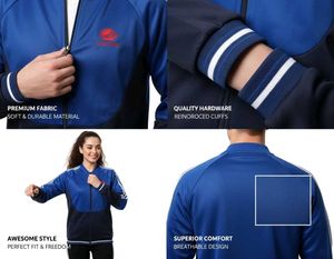 Stylish Track Jacket