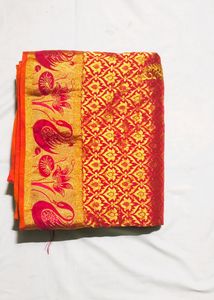 Kerala Bridal Saree