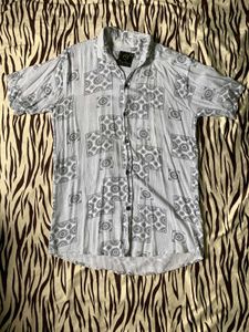 Patterned Shirt