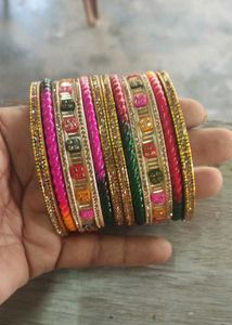 Waterproof Lakh Bangles