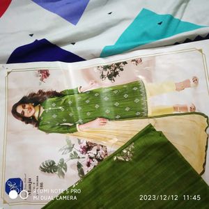 New Chudidar Material