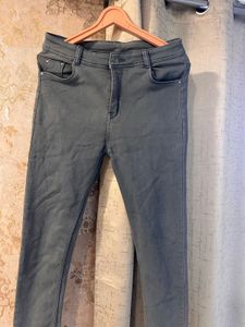 High Rise Skinny Fit, Waist- 28