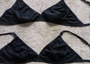 Black Lingerie Set