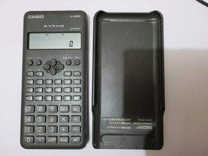 Scientific Calculator 82 Ms