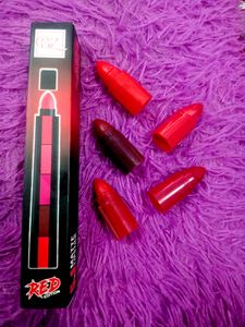 5 in 1 Matte Lipstick 💄