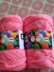 Oswal Knitting Yarn (3 Thread)
