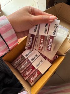 NEW Iridessa Gloss Up! Lip glosses