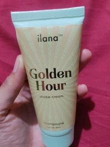 Ilana Golden Hour Strobe Cream