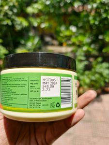 Pilgrim Anti Dandruff Hair Mask