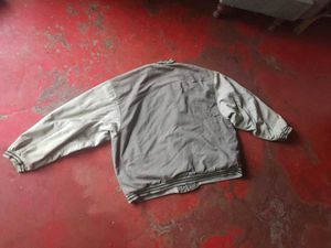 Varsity Oversized Vintage Jacket Faded