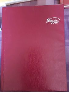 Assorted Diaries - Lot of 4
