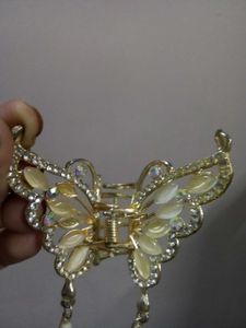 Butterfly Hair Clip