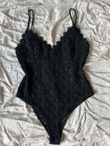 Corset Bodysuit Top