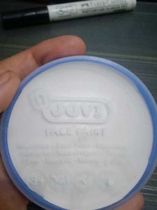 JOVI Face Paint - White