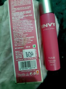 Envy Natural Spray For Women