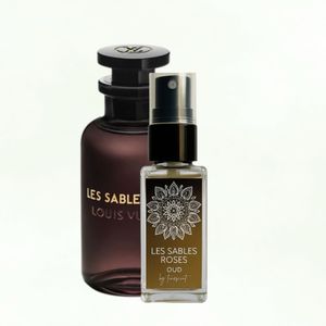 Louis Vuitton & Roses Oud
