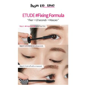 Etude Dr. Mascara Fixer- 01 Natural 🩷