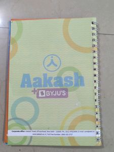 Aakash Class 9 Flash Card