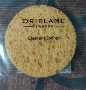 Cleansing Sponge