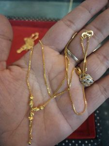 Beautiful New Boll Chain