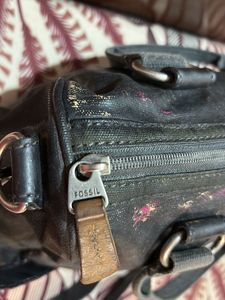 Fossil Handbag