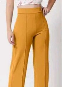 Bell Bottoms  & Palazo With High Waisted