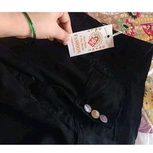 Black Jeans