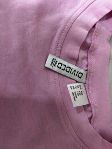 H&amp;M Pink Tank Top